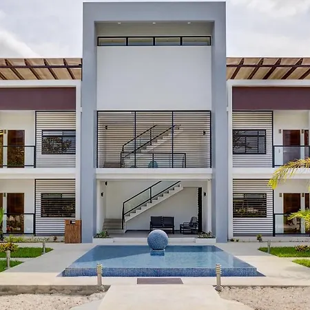 Mayan Water Hotel