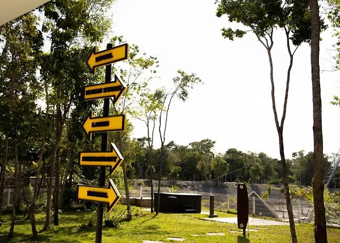 Mayan Water Hotel