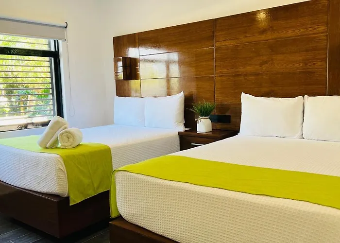 Hotel Mayan Water Playa Paraiso