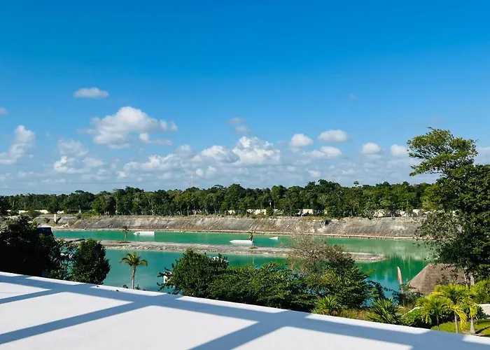 Mayan Water Hotel