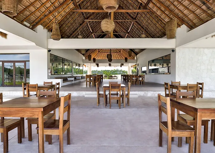 Mayan Water Hotel